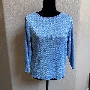 Lanalee Blue Top